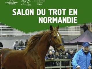 SALON DU TROT EN NORMANDIE