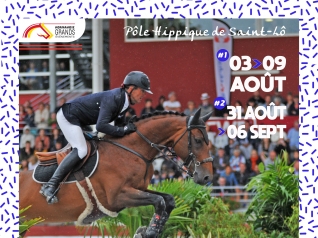 Normandie Horse Show 2020 #1