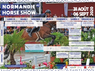 Normandie Horse Show 2020 #2