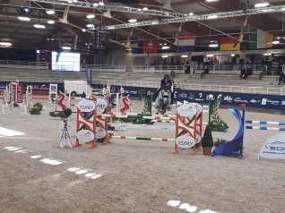 Jumping International 4* à St Lô