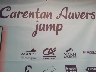 Carentan Auvers Jump 2022