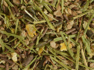 Quel aliment distribuer pour apporter des fibres longues ?